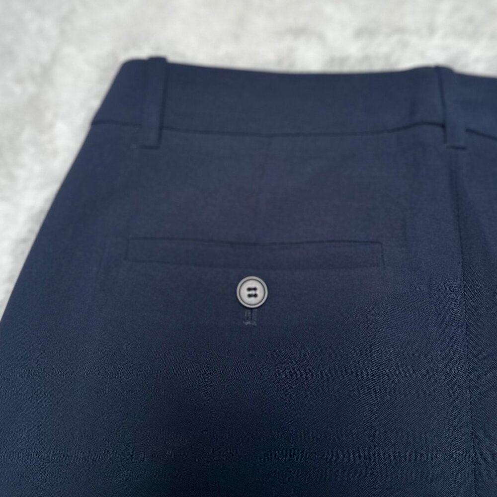Theory Classic Straight Pants - Picture 7 of 14